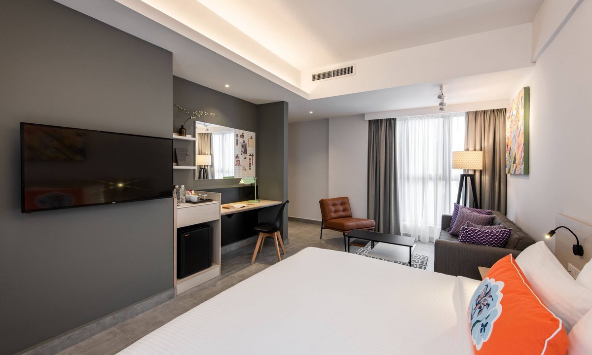 Klang Hotel | The Canvas Hotel