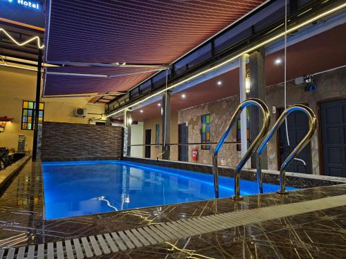 Chinatown Hotel | The Century Hotel George Town 乔治市世纪酒店