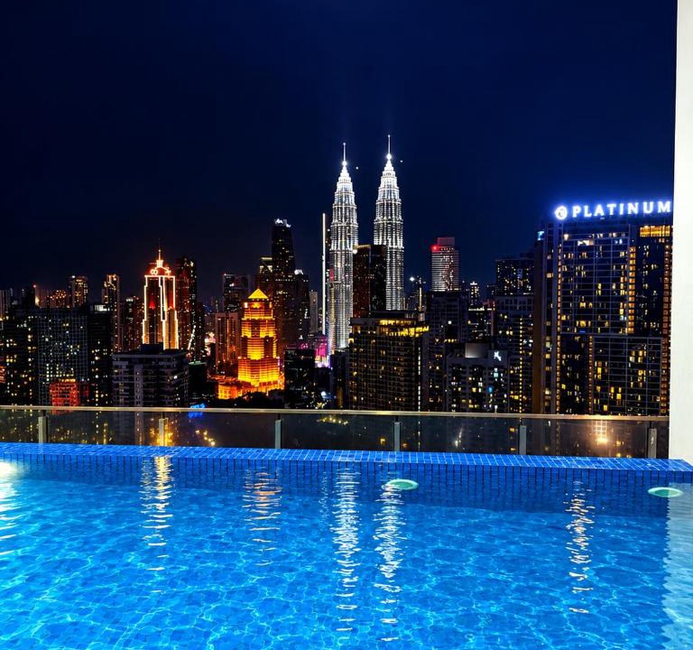 Kuala Lumpur City Centre House | The Colony by Klcc