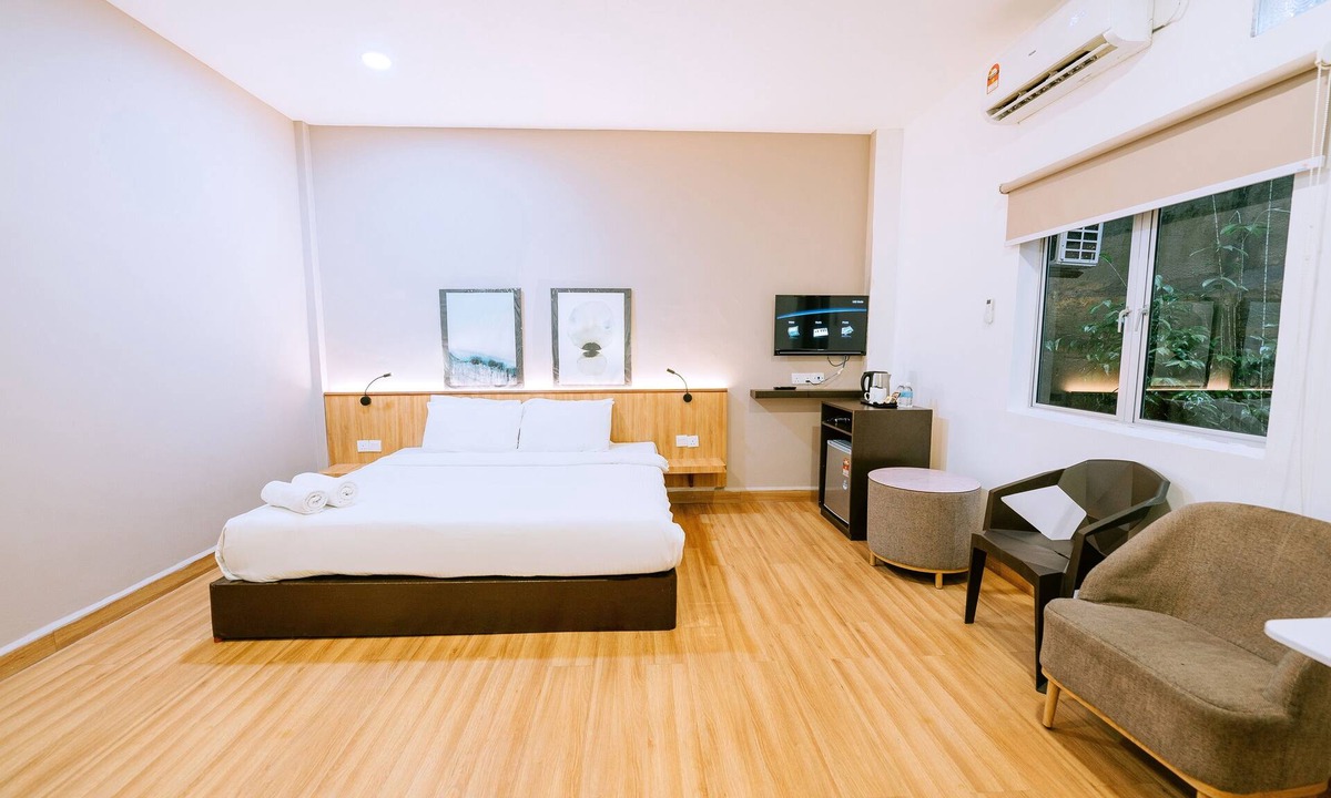 Langkawi Hotel | The Concept Hotel Express