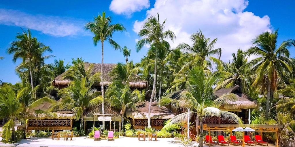 Santa Fe Resort | The Coral Blue Oriental Beach Villas and Suites