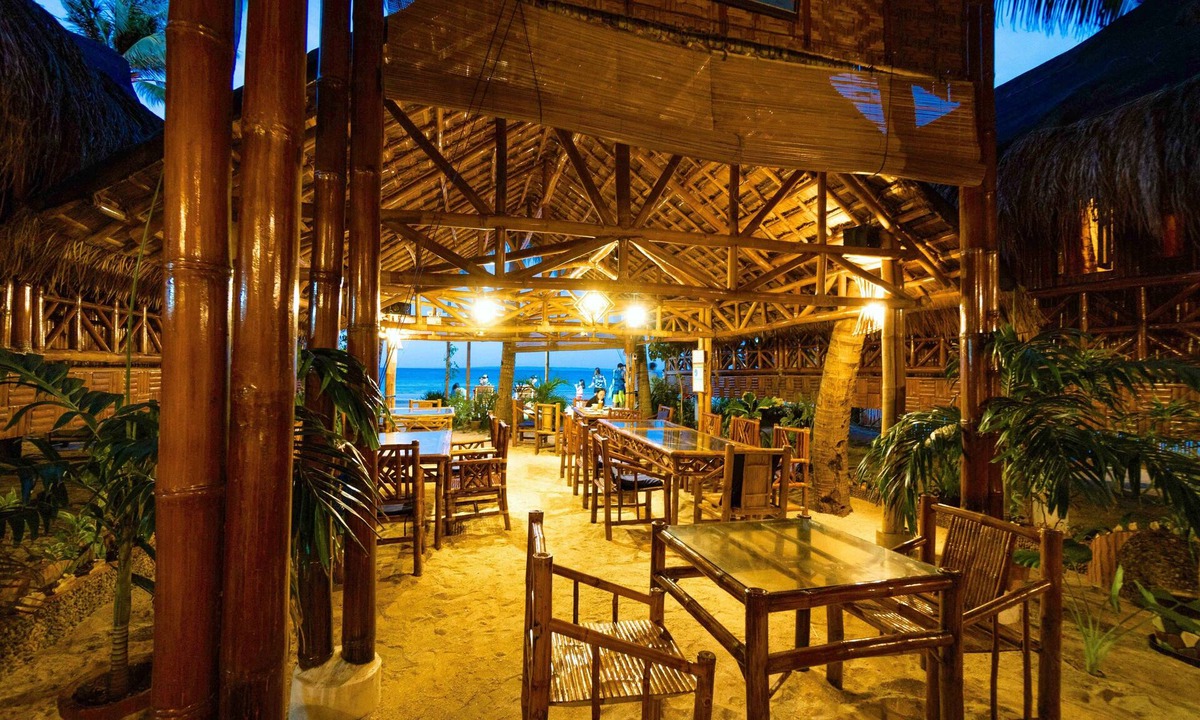 Santa Fe Hotel | The Coral Blue Oriental Beach Villas & Suites