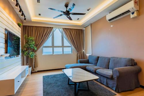 Kampung Tanjung Kapur Apartment | The Cozy Haven Suite Kuala Terengganu