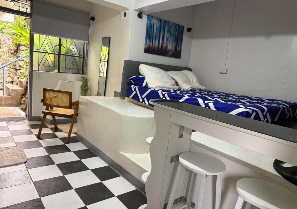 Baguio Apartment | The Creeky Studio