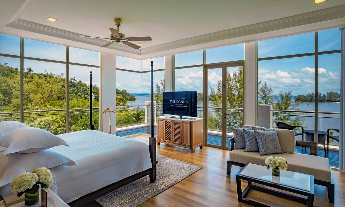 Padang Matsirat Resort | The Danna Langkawi - A Member of Small Luxury Hotels of the World
