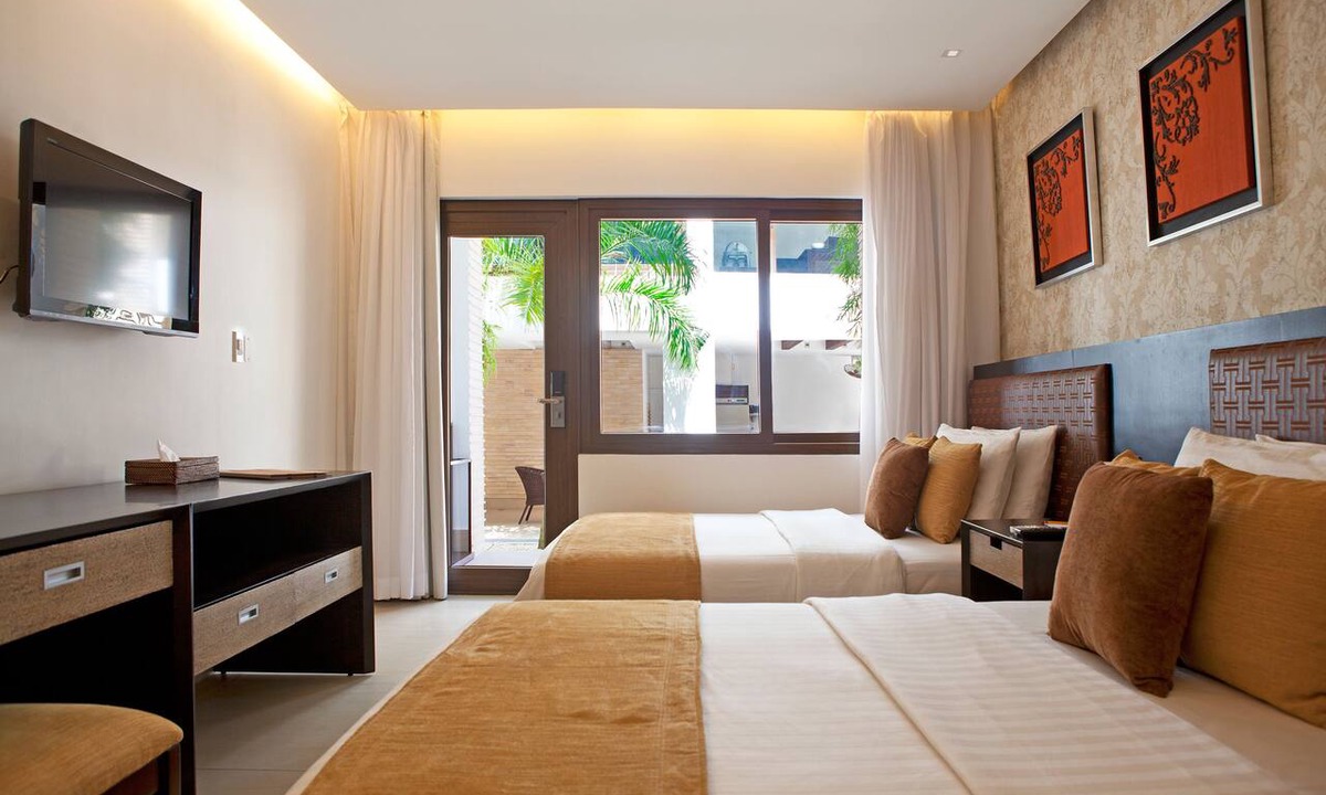 Balabag Resort | The District Boracay