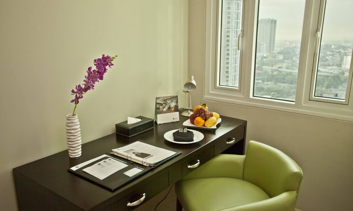 Ortigas Center Hotel | The Exchange Regency Residence Hotel