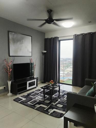 Seri Kembangan Apartment | THE FAMILY HOMESTAY@UNIV360 PLACE,SERDANG