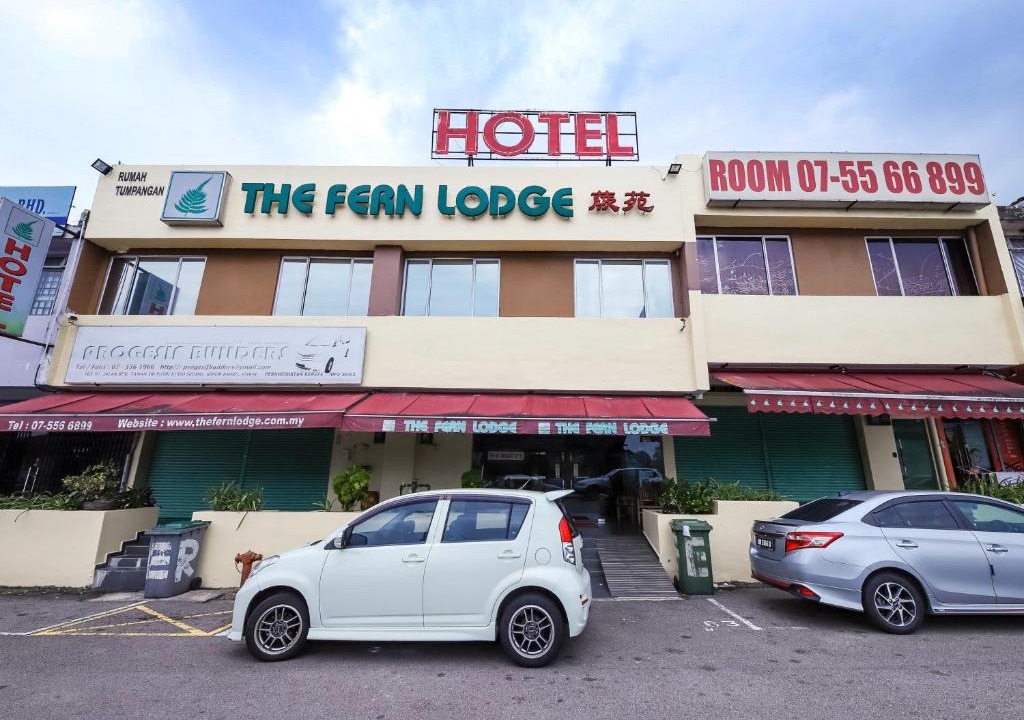 Sekudai Hotel | The Fern Lodge Hotel