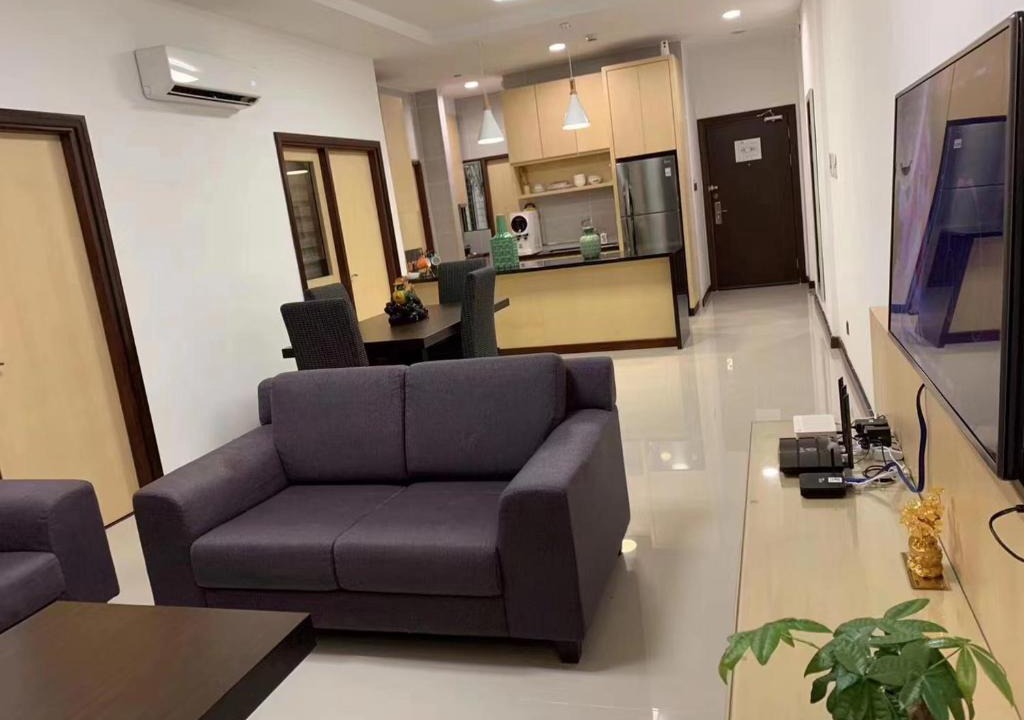 Kuching Apartment | The Floorspace Imperial Suites Apartment 2