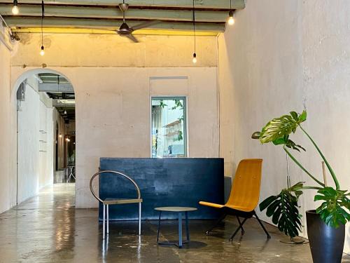 Chinatown House | The Frame Guesthouse