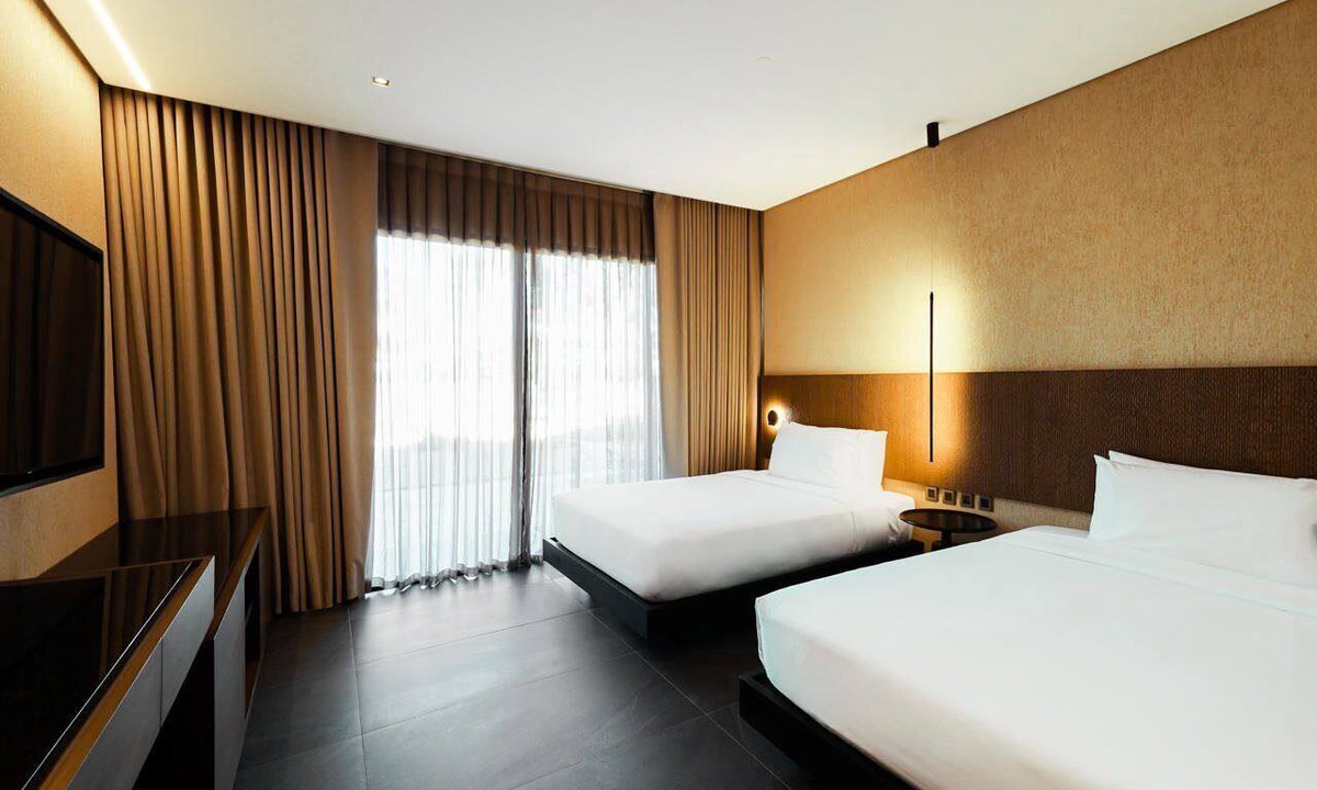 Puerto Princesa City Centre Hotel | The Funny Lion Puerto Princesa