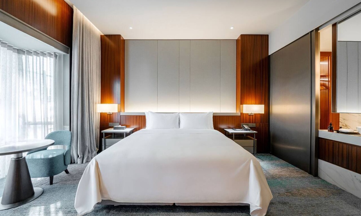 Mid Valley City Hotel | The Gardens Hotel - St. Giles Mid Valley Kuala Lumpur