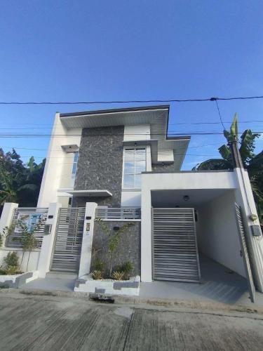 Calumpit House | The GrayHouse Inn-Balcony,FullAc,open-space