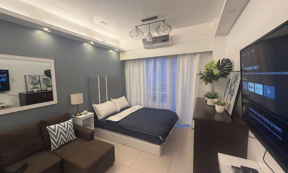 Tagaytay Condo | The Happy Hideout - Recharge and Reboot at this Intimate & Relaxing Staycation.