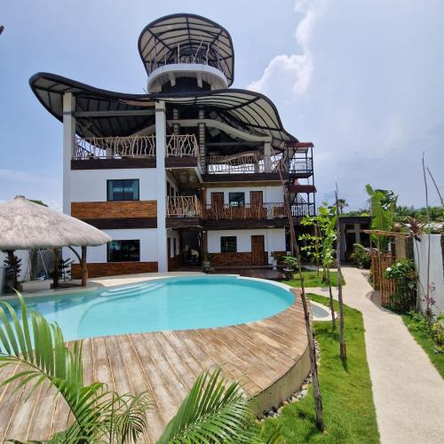 Basdiot Hostel | The Hat Trick Hostel