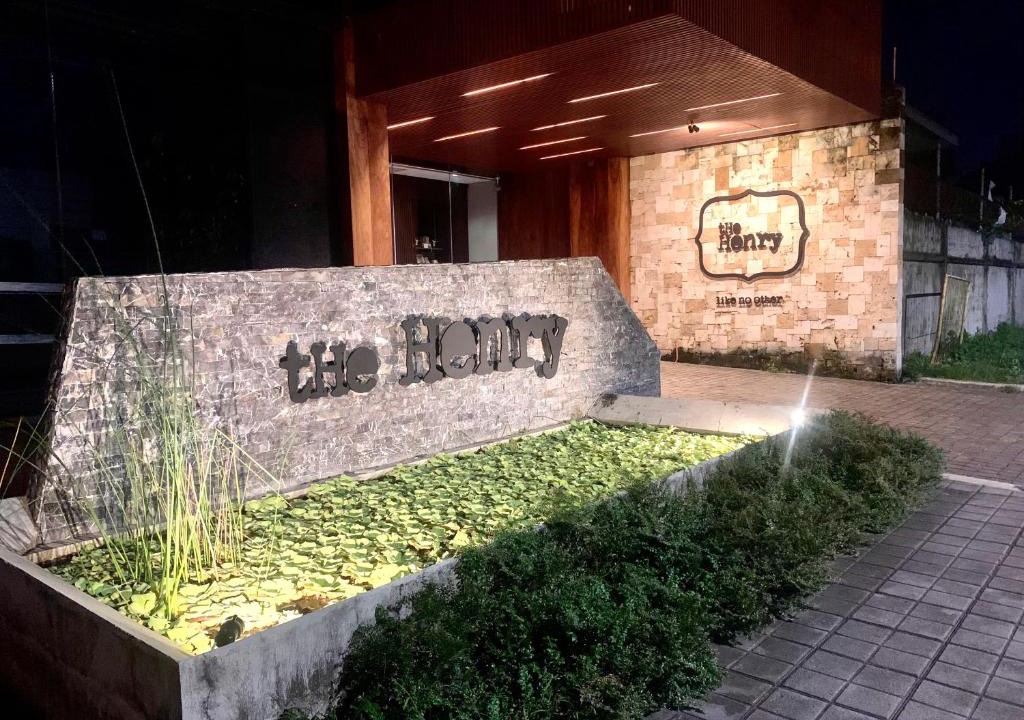 Bacolod Hotel | The Henry Hotel Roost Bacolod