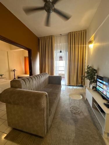 Taman Haji Zainal Apartment | The homestay seaview pd by Niza razak