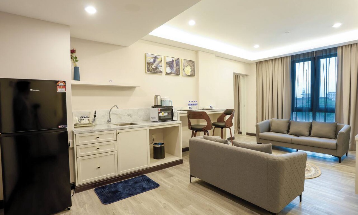 Taman Jubilee Hotel | THE HOST HOTEL