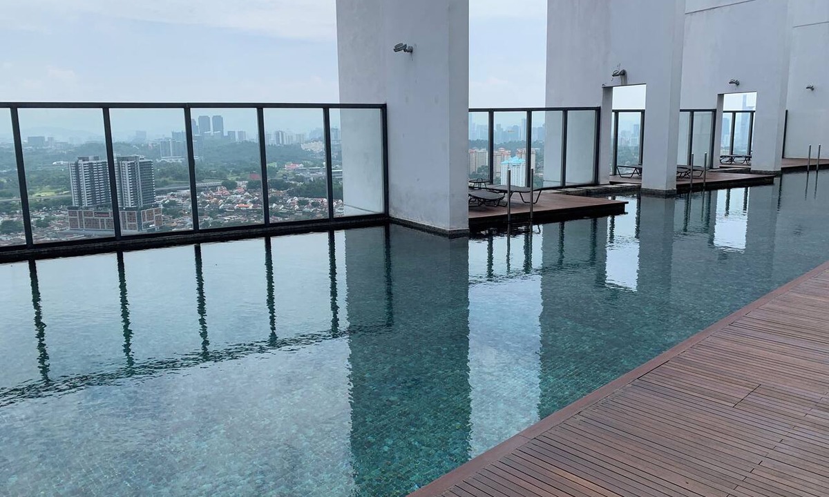 Petaling Jaya Apartment | The Hub SS2 by LMT