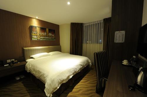 Kluang Hotel | The Imperial Hotel