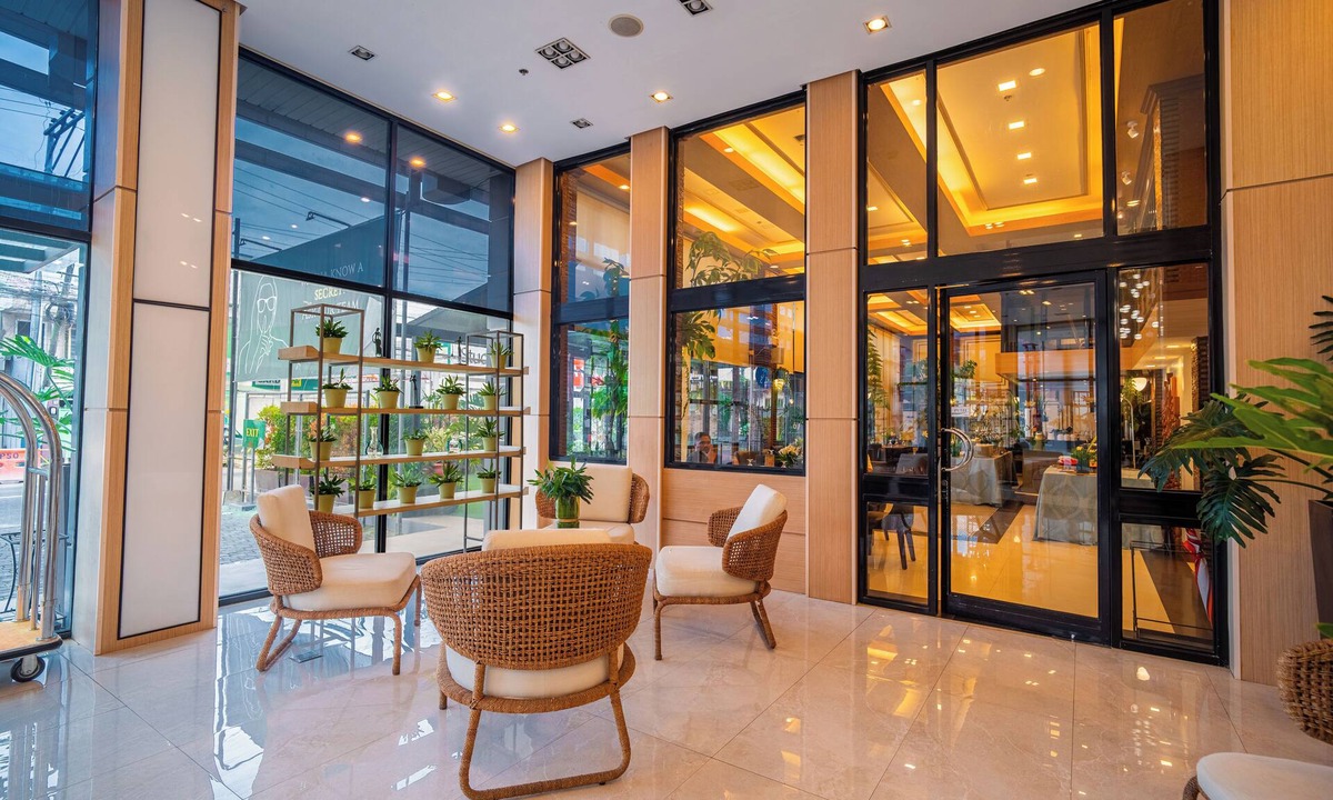 Naga Hotel | The Isabelle Hotel