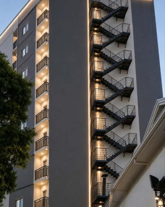 Clark Freeport Apartment | The K Grand Hotel