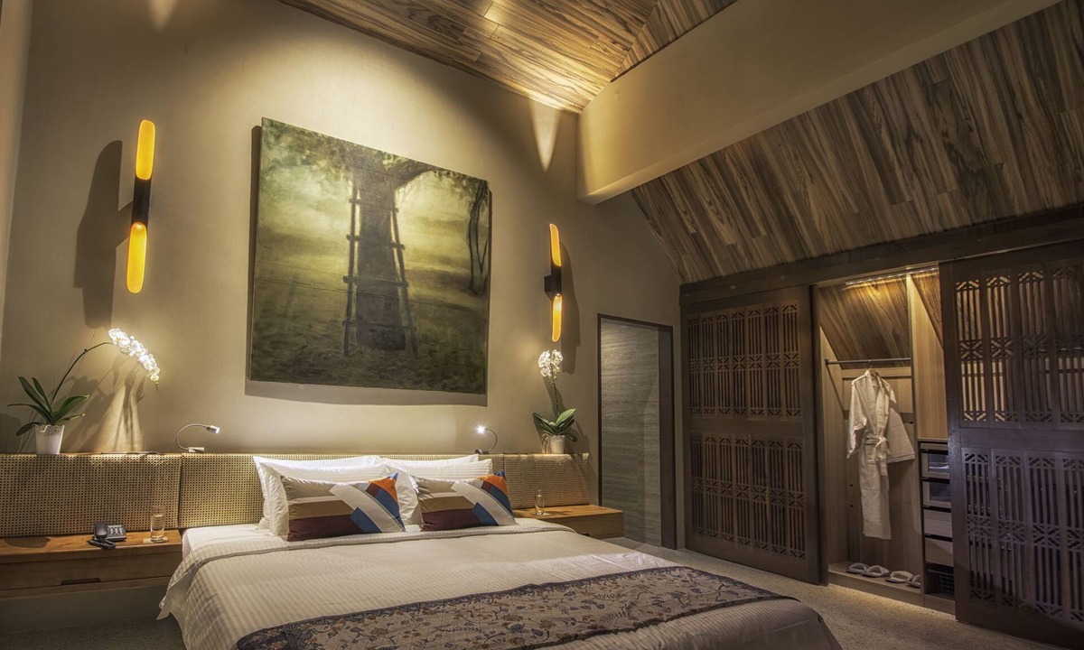 Cherating Hotel | The Kasturi