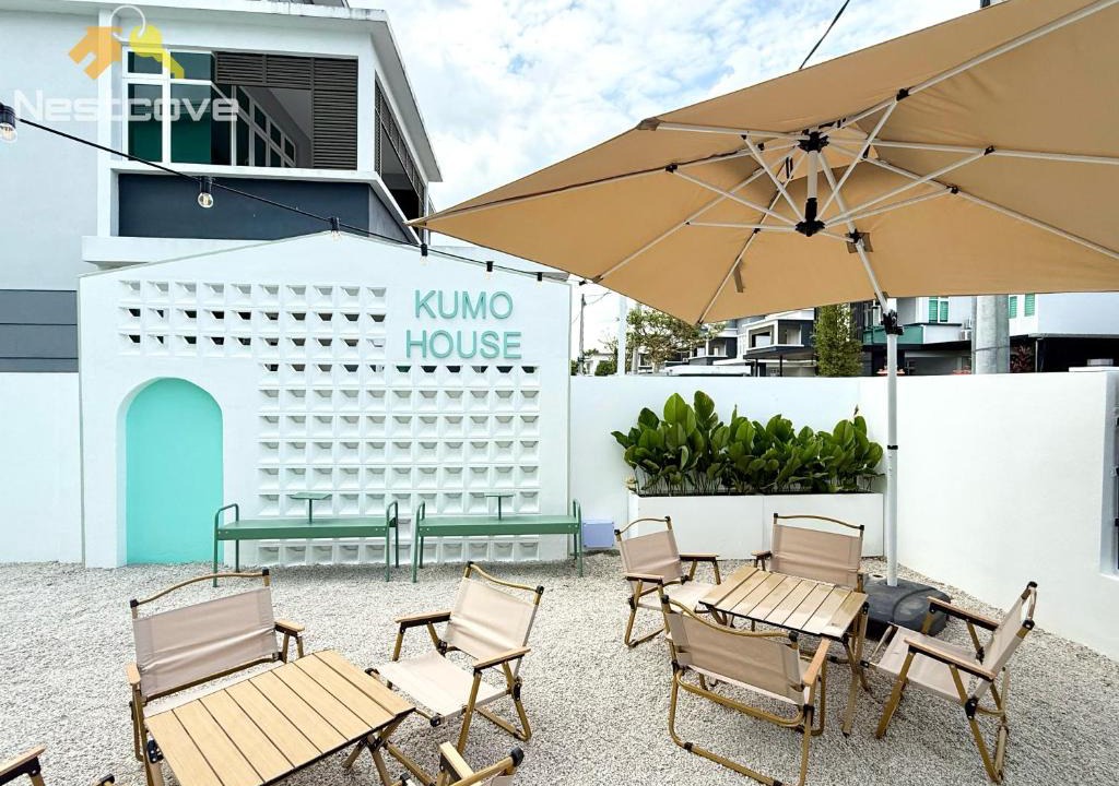 Bukit Gapam Villa | The Kumo Party House By Nestcove