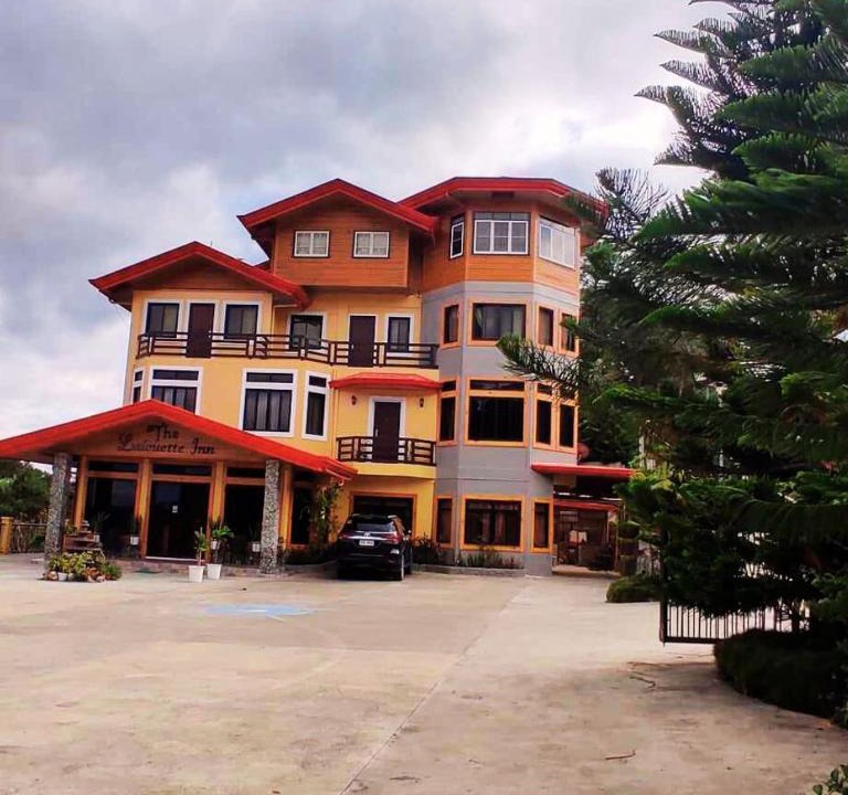 Sagada Hotel | The Lalouette Inn