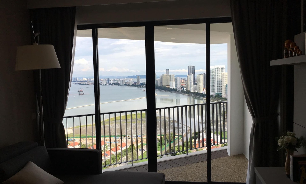 Seri Tanjung Pinang Apartment | The Landmark at Tanjung Tokong, George Town