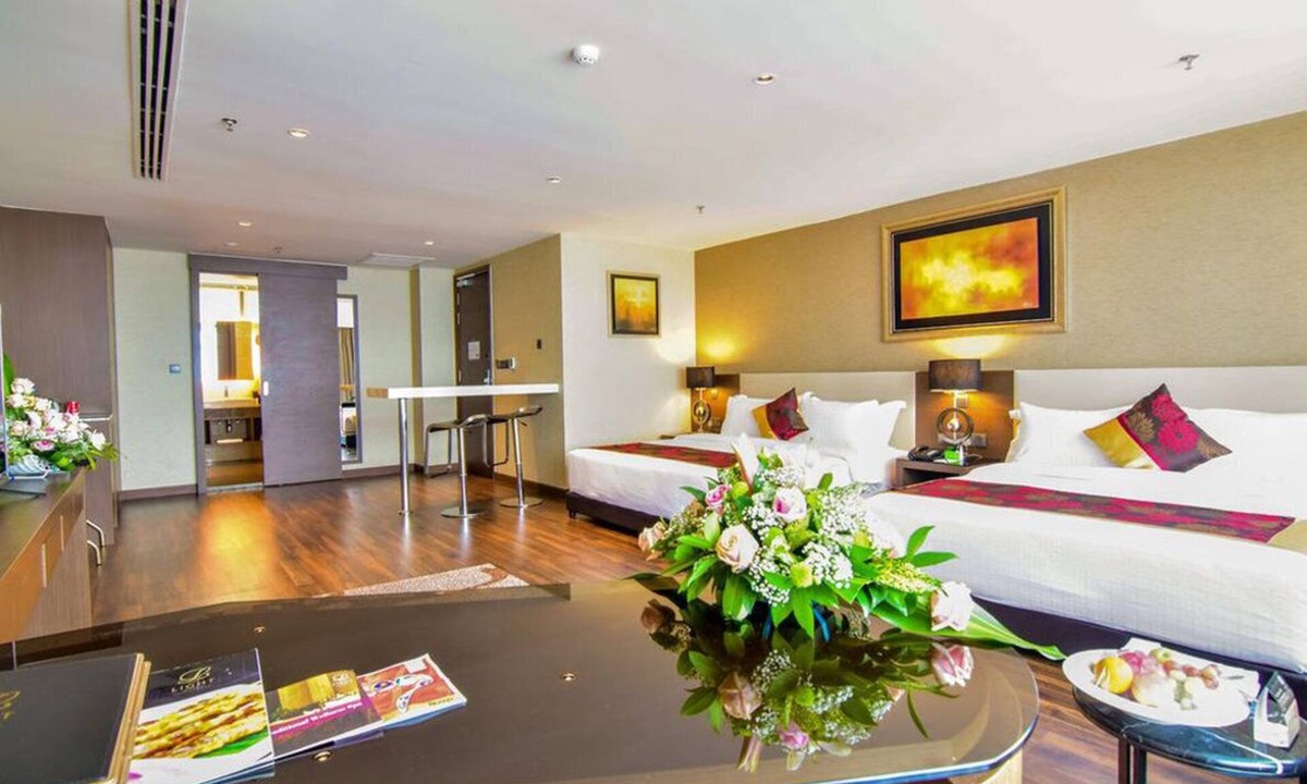 Central Seberang Perai Hotel | The Light Hotel Penang