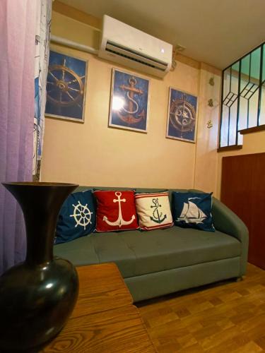 Puerto Princesa City Centre Apartment | The Lighthouse Residence Nottingham Villas