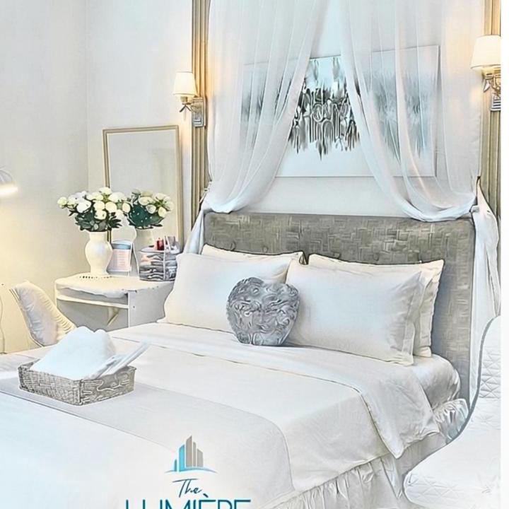 Trece Martires Apartment | The Lumière Stays Cozy Mallside Boutique Haven