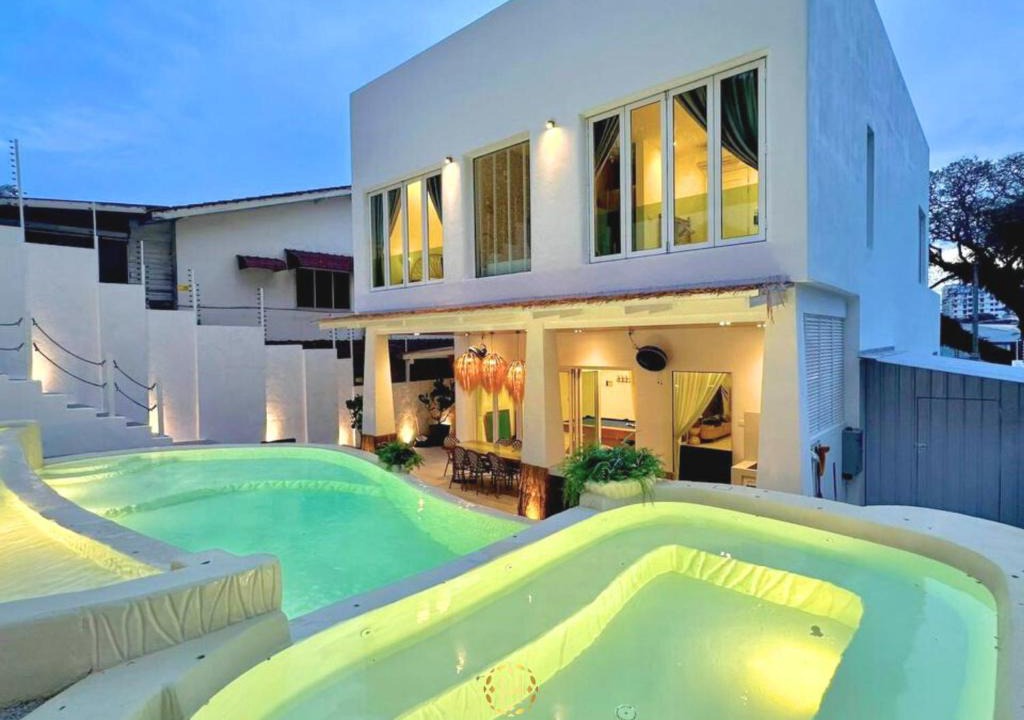 Malacca City Villa | The Luxurious 60 Qatar