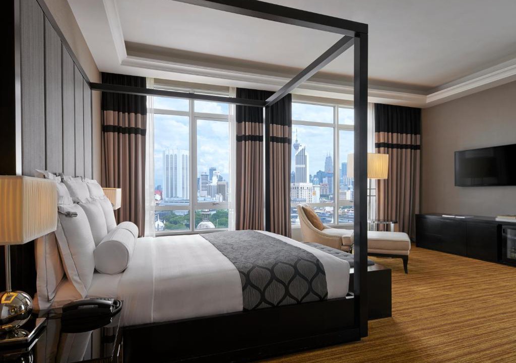 Tasik Perdana Hotel | The Majestic Hotel Kuala Lumpur, Autograph Collection