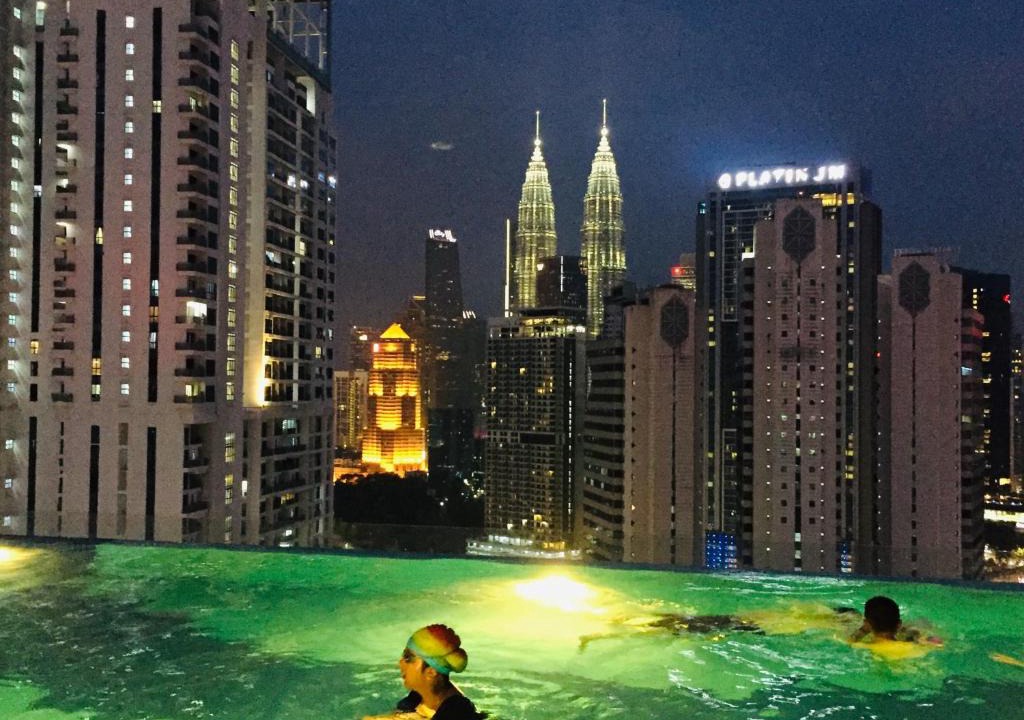 Kuala Lumpur City Centre Apartment | The Majestic Royale Residence KLCC