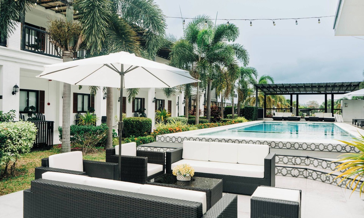 Clark Hotel | The Mansion Boutique Hotel