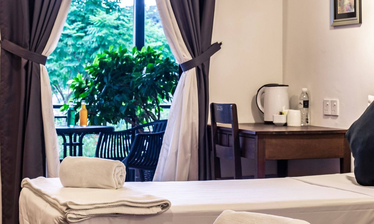 Kampung Lintang Cabin | The Marian Boutique Lodging House