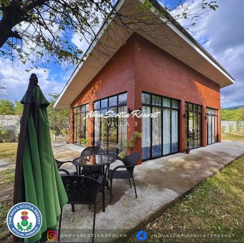 Binuclutan Villa | The Nova Scotia Resort Botolan