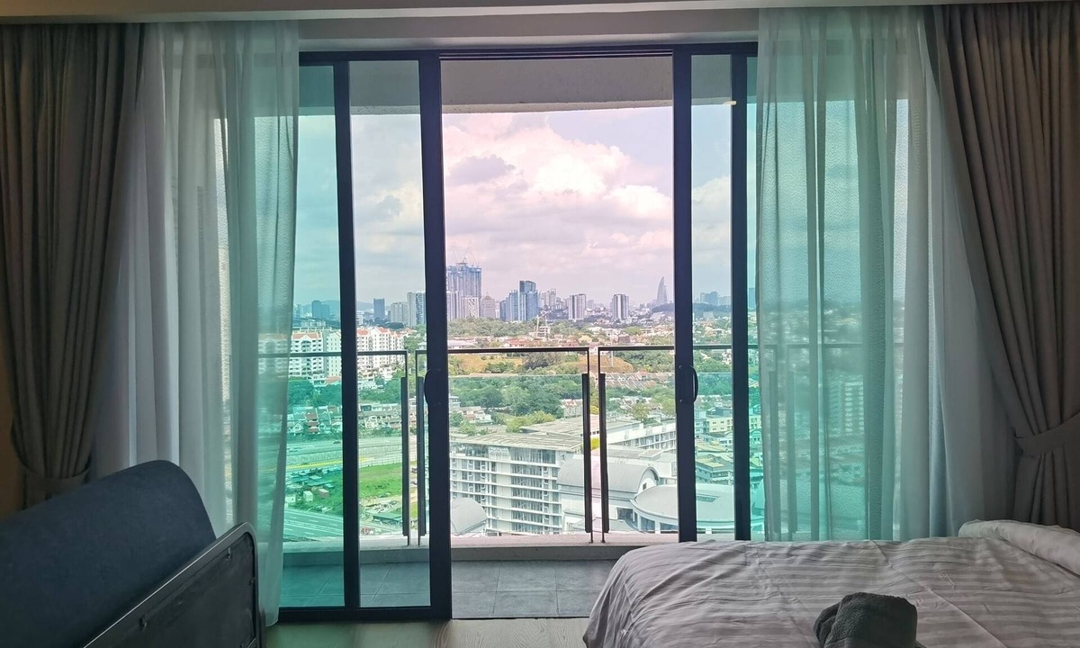 Mont Kiara Apartment | The Ooak Suites, Kiara 163 by Bamboo Hospitality