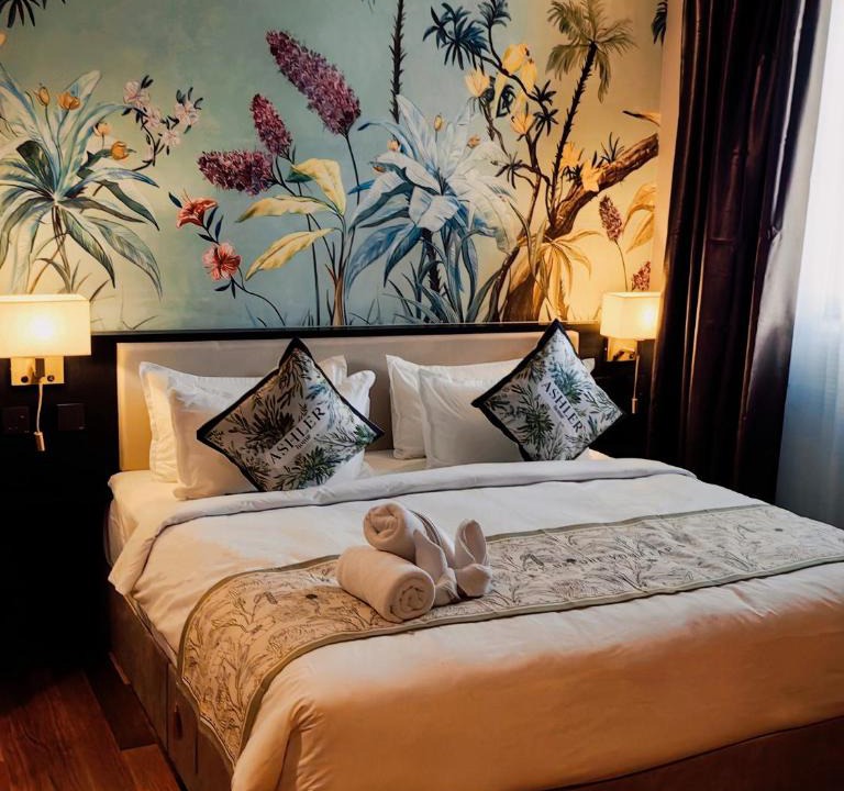 Seri Tanjung Pinang Hotel | The Palm Suite Tanjung Tokong