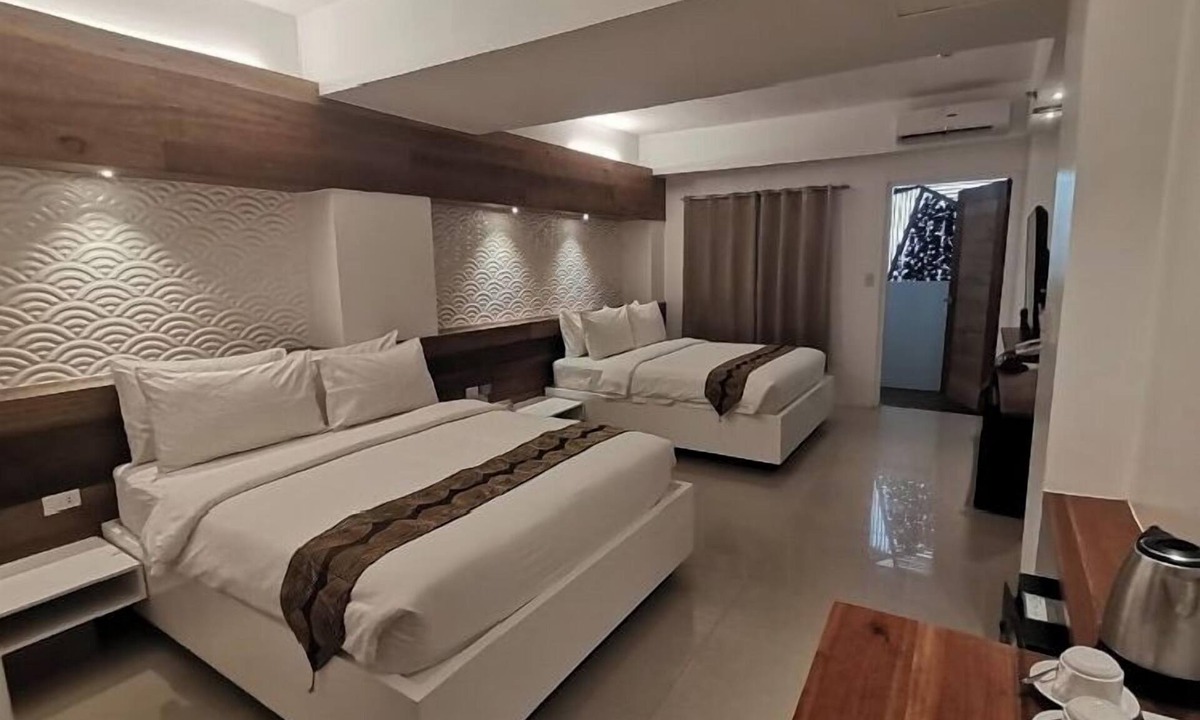 Manoc-Manoc Hotel | The Paragon Boracay Suites