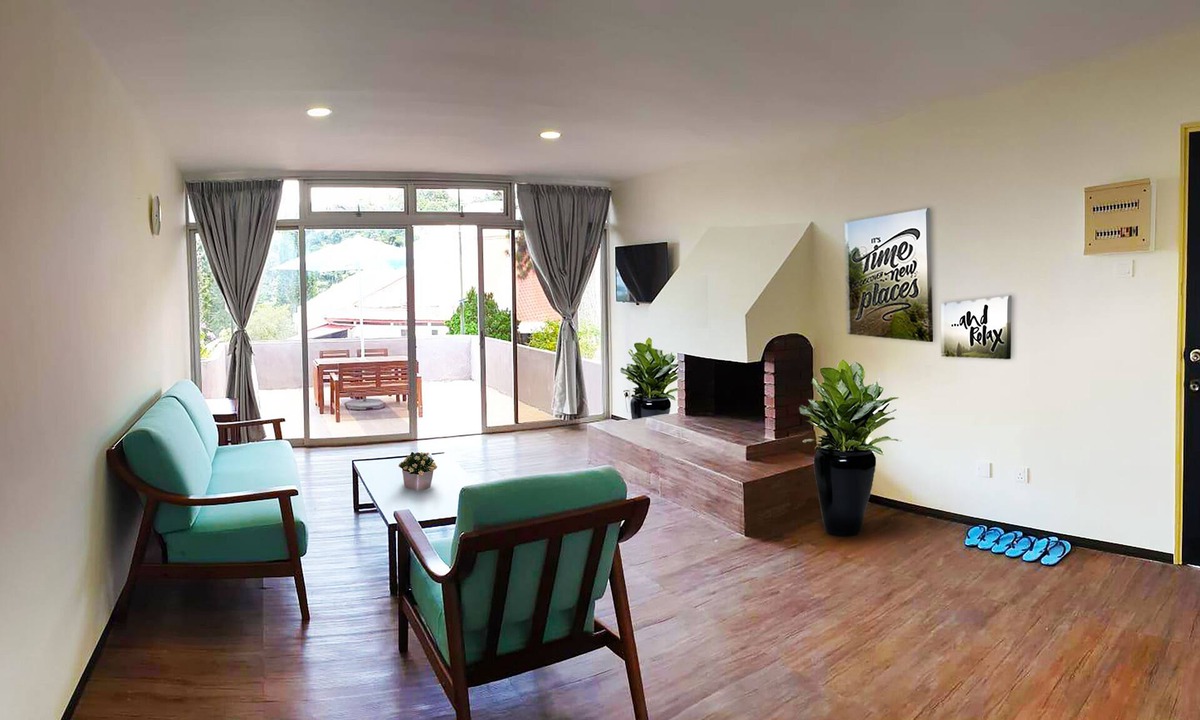 Bukit Fraser Apartment | The Pines