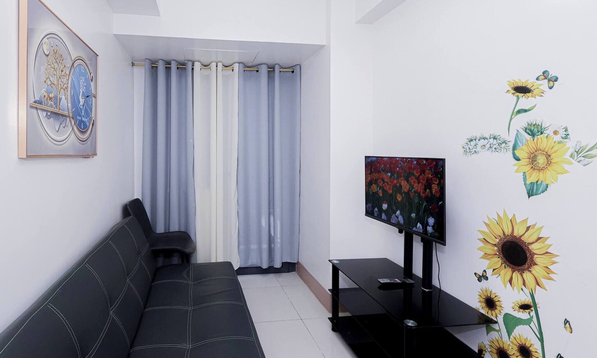 Barangay 76 Condo | The Prestige Shore by the Bay with Balcony WIFI