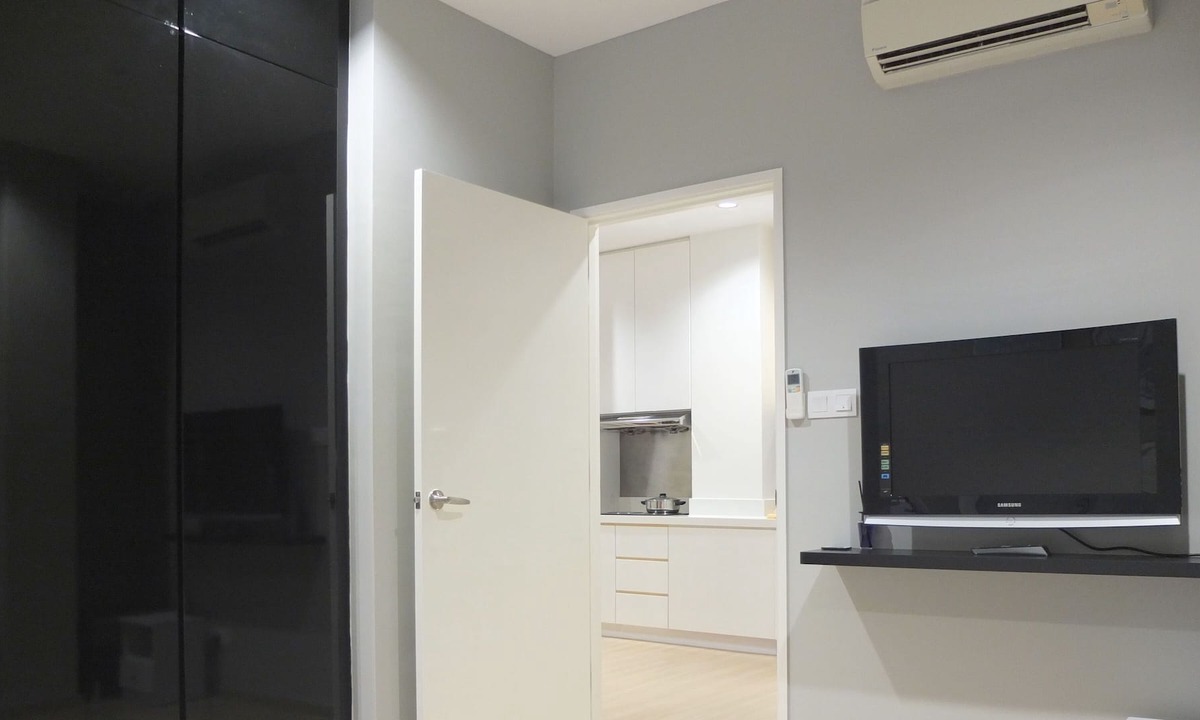 Seri Tanjung Pinang Apartment | The Residence 912 Suite @ 118