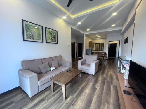 Brinchang Apartment | The Retreat, Mountain n Sunrise view Hilltop Hotel Apartment in Cameron Highlands