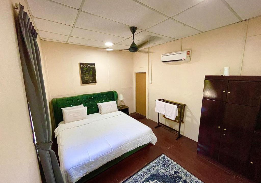 Kampung Geting Hotel | The Rhu Beach Resort
