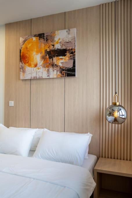 Brickfields Apartment | The Riv at Riveria City KL Sentral KLCC view16