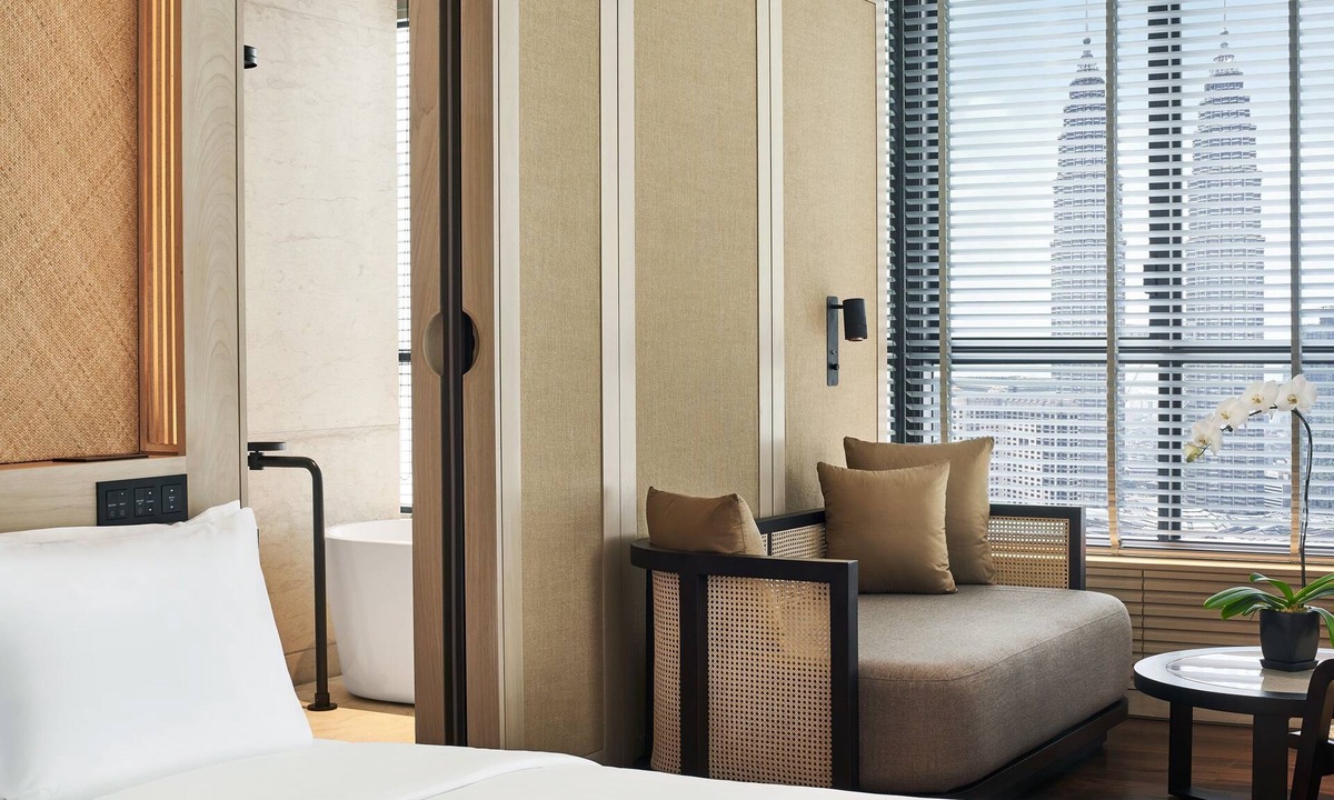 Golden Triangle Hotel | The RuMa Hotel and Residences